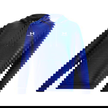 Суитчър Under Armour Essential Fleece Тъмно синьо | 1373880-400, 4