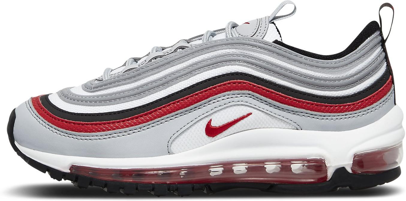 Кецове и обувки Nike Air Max 97 GS Сиво | 921522-020, 0