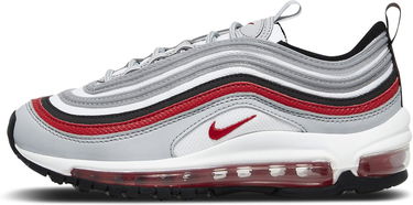 Кецове и обувки Nike Air Max 97 GS Сиво | 921522-020, 0