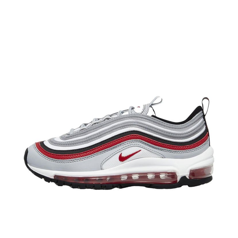 Кецове и обувки Nike Air Max 97 GS Сиво | 921522-020