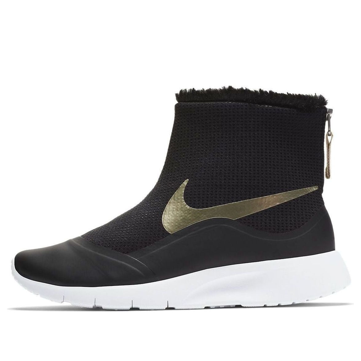 Кецове и обувки Nike Tanjun High Черно | 922869-008, 0