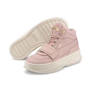 Кецове и обувки Puma Deva Boot Розово | 37409902, 4