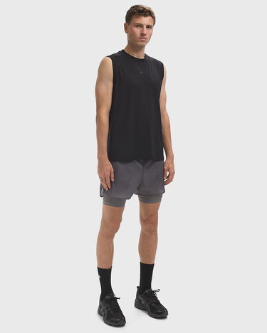 Къси панталони Represent Clo Contour 2-in-1 Running Shorts Сиво | 247M532-46, 2