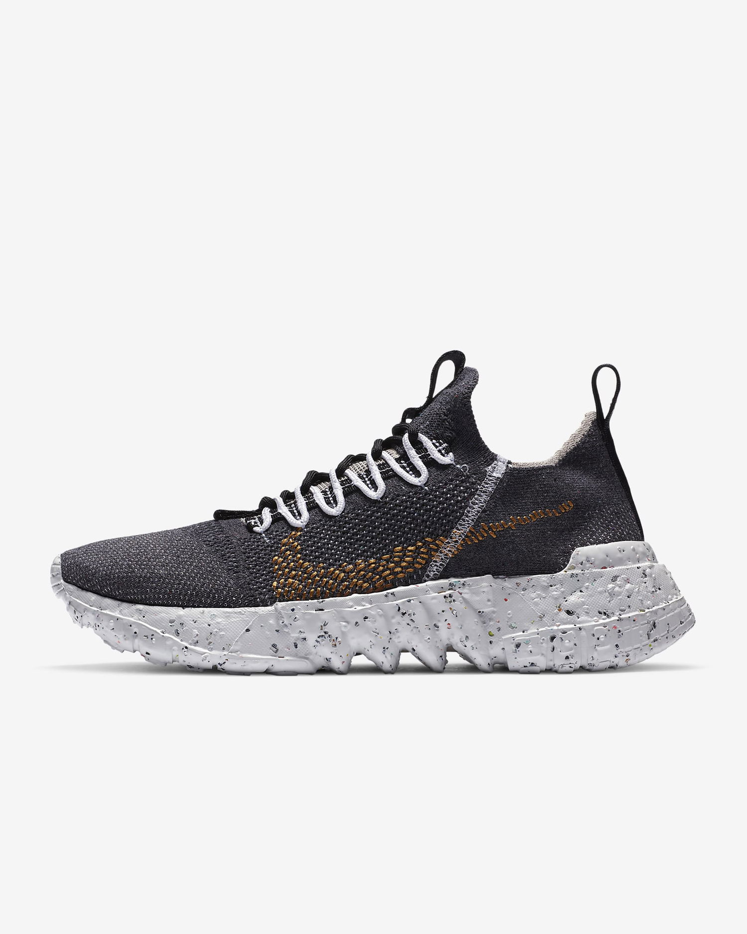 Кецове и обувки Nike Space Hippie 01 Сиво | CZ6148 002, 0