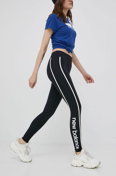 Клинове New Balance Athletics Amplified Legging Черно | WP21501BK, 0