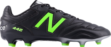 Кецове и обувки New Balance Soccer Cleats 442 Pro v2 FG Черно | ms41fms2-ms41fms2, 0