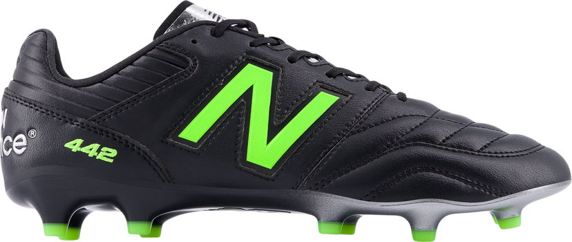 Кецове и обувки New Balance Soccer Cleats 442 Pro v2 FG Черно | ms41fms2-ms41fms2
