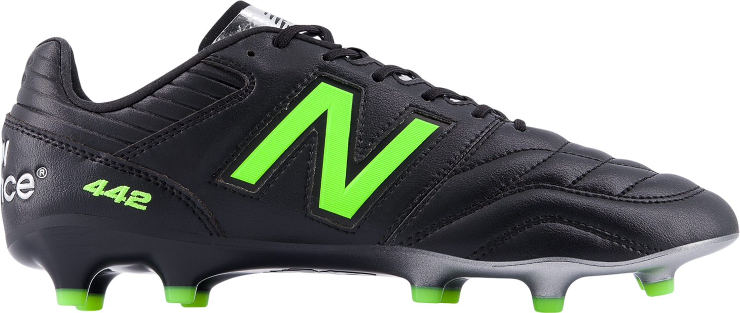 Кецове и обувки New Balance Soccer Cleats 442 Pro v2 FG Черно | ms41fms2-ms41fms2, 0