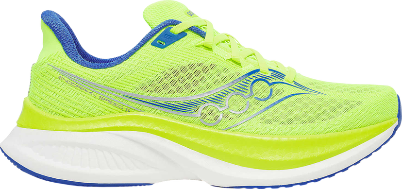 Кецове и обувки Saucony Endorphin Speed 5 Жълто | s21007-285