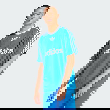 Тениска adidas Originals Adicolor T-shirt Синьо | IM9456, 1