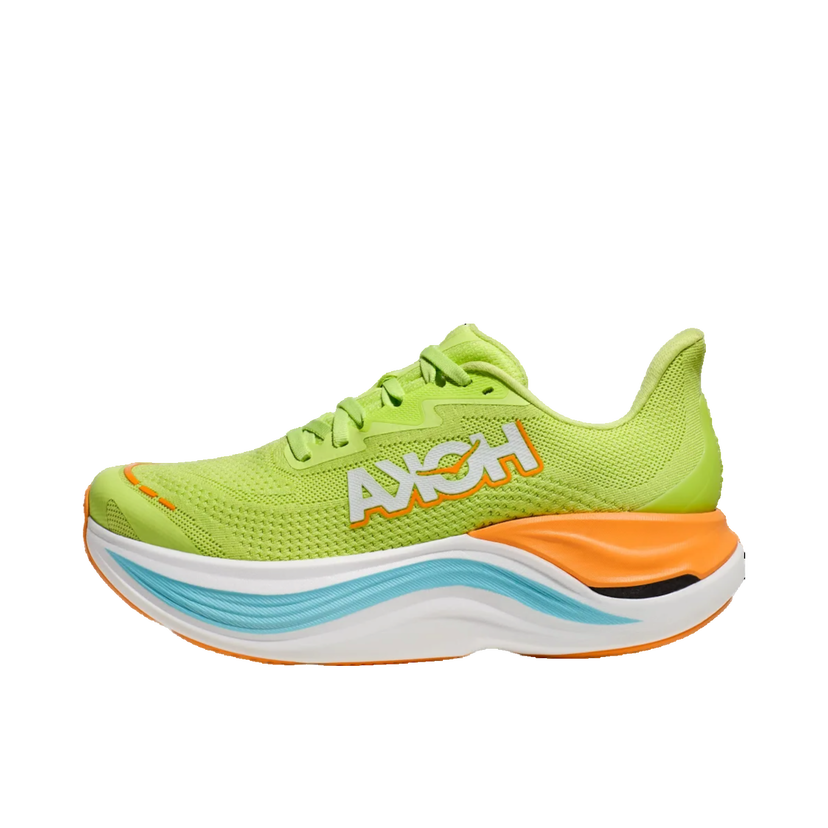 Кецове и обувки Hoka One One Hoka Skyward X Зелено | 1147912-lcc