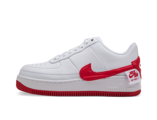 Кецове и обувки Nike Air Force 1 Jester XX W Бяло | AO1220-106