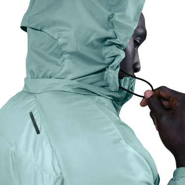 Пухо яке Nike Padded Insulated Jacket Therma-FIT ADV AeroLoft Тюркоазено | fb7556-017, 2