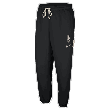 Спортни панталони Nike NBA Dri-FIT Standard Issue Sweatpants Черно | FV2092-010, 0