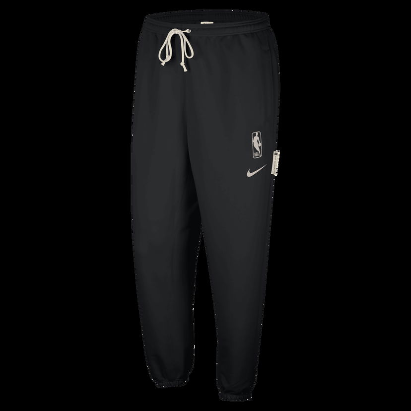 Спортни панталони Nike NBA Dri-FIT Standard Issue Sweatpants Черно | FV2092-010