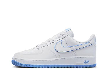 Кецове и обувки Nike Air Force 1 '07 Бяло | DV0788-101, 3