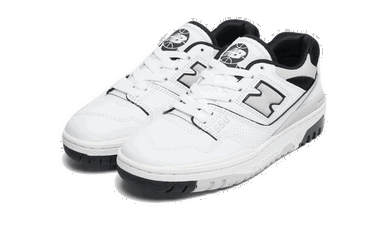 Кецове и обувки New Balance 550 "White Black Grey" Бяло | BBW550JB, 1