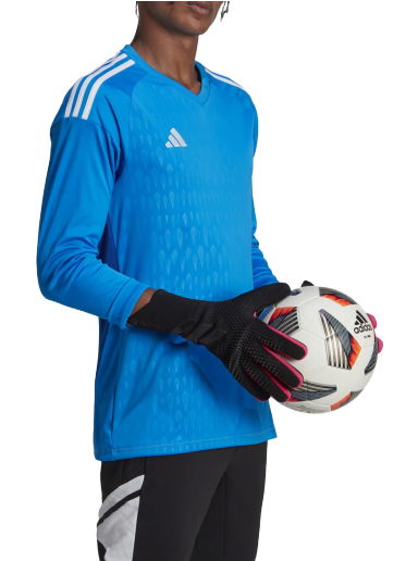 Фланелка adidas Originals Tiro 23 Competition Goalkeeper Jersey Синьо | hl0009