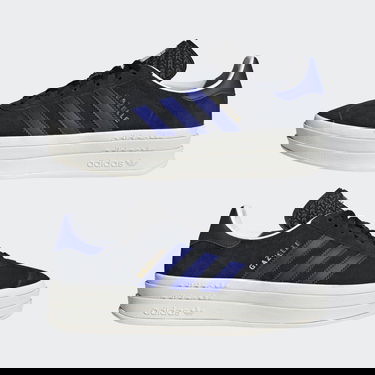 Кецове и обувки adidas Originals Gazelle Bold Тъмно синьо | HQ4408, 6