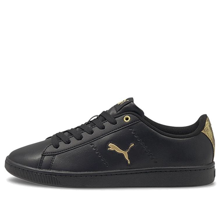Кецове и обувки Puma Vikky V2 Cat Metallic Черно | 375913-02