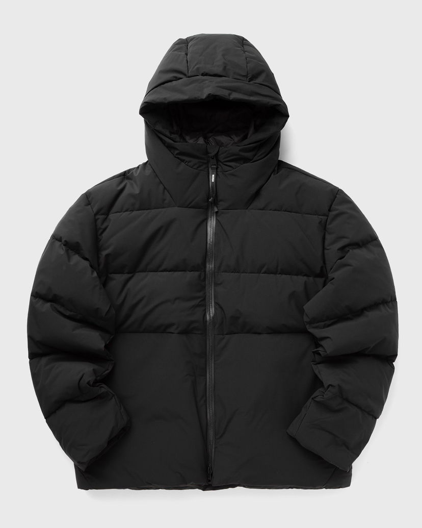 Пухо яке NORSE PROJECTS Asger 2.0 Puffer Jacket With Hood Черно | N55-0612-9999