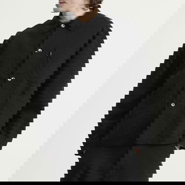 Яке YMC Construction Jacket Черно | P5ZMN-BLK, 2