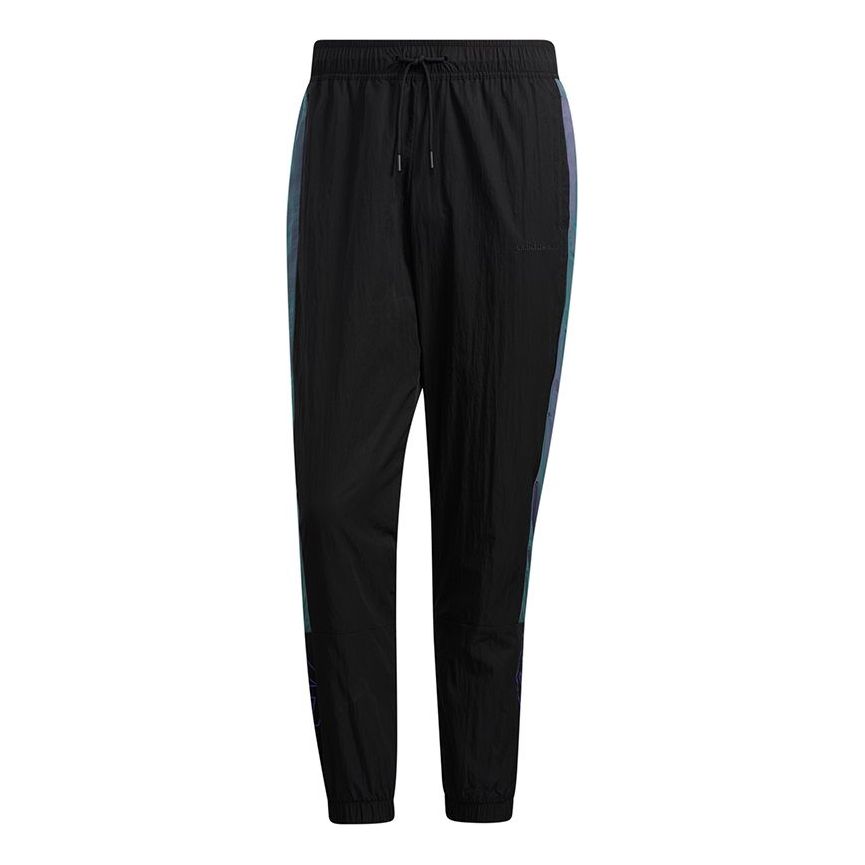 Спортни панталони adidas Originals Neo Woven Track Pants Черно | H45186, 0