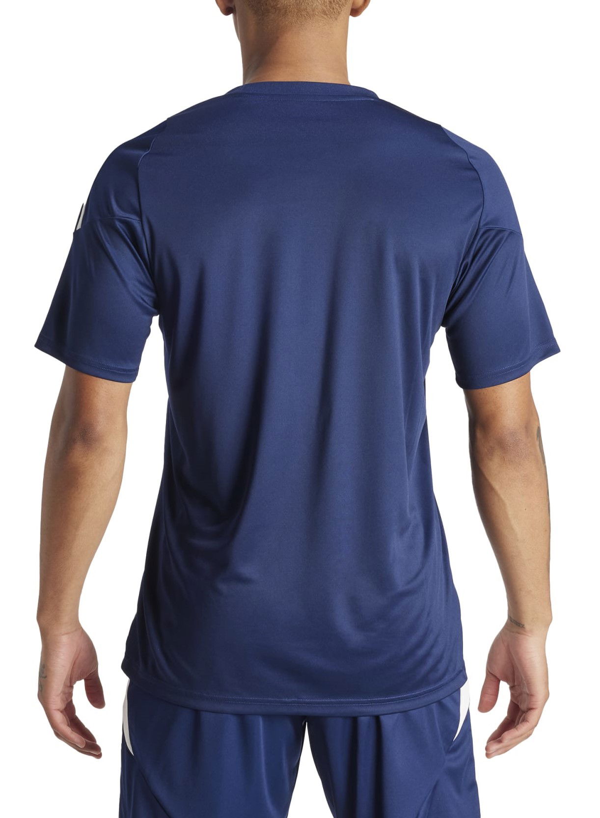 Фланелка adidas Originals adidas TIRO24 JSY Тъмно синьо | is1018, 1