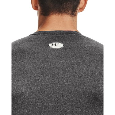 Тениска Under Armour HG Armour Comp Сиво | 1361524-090, 3