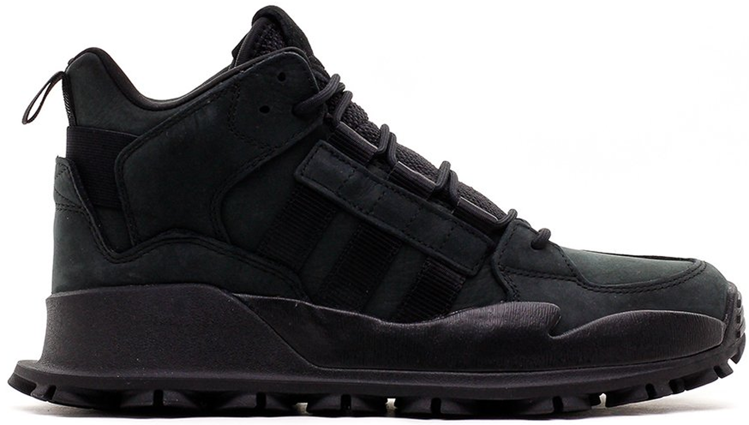 Кецове и обувки adidas Originals F/1.3 Triple Black Черно | B28054, 0