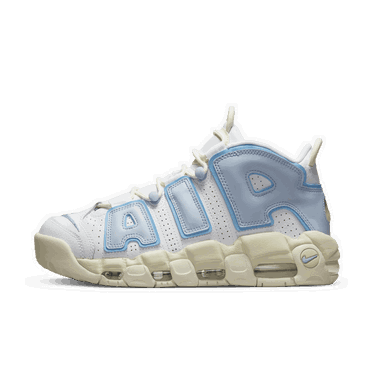 Кецове и обувки Nike Air More Uptempo W Синьо | FD9869-100, 0
