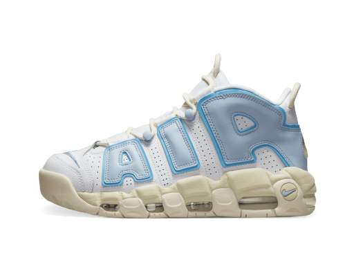 Кецове и обувки Nike Air More Uptempo W Синьо | FD9869-100