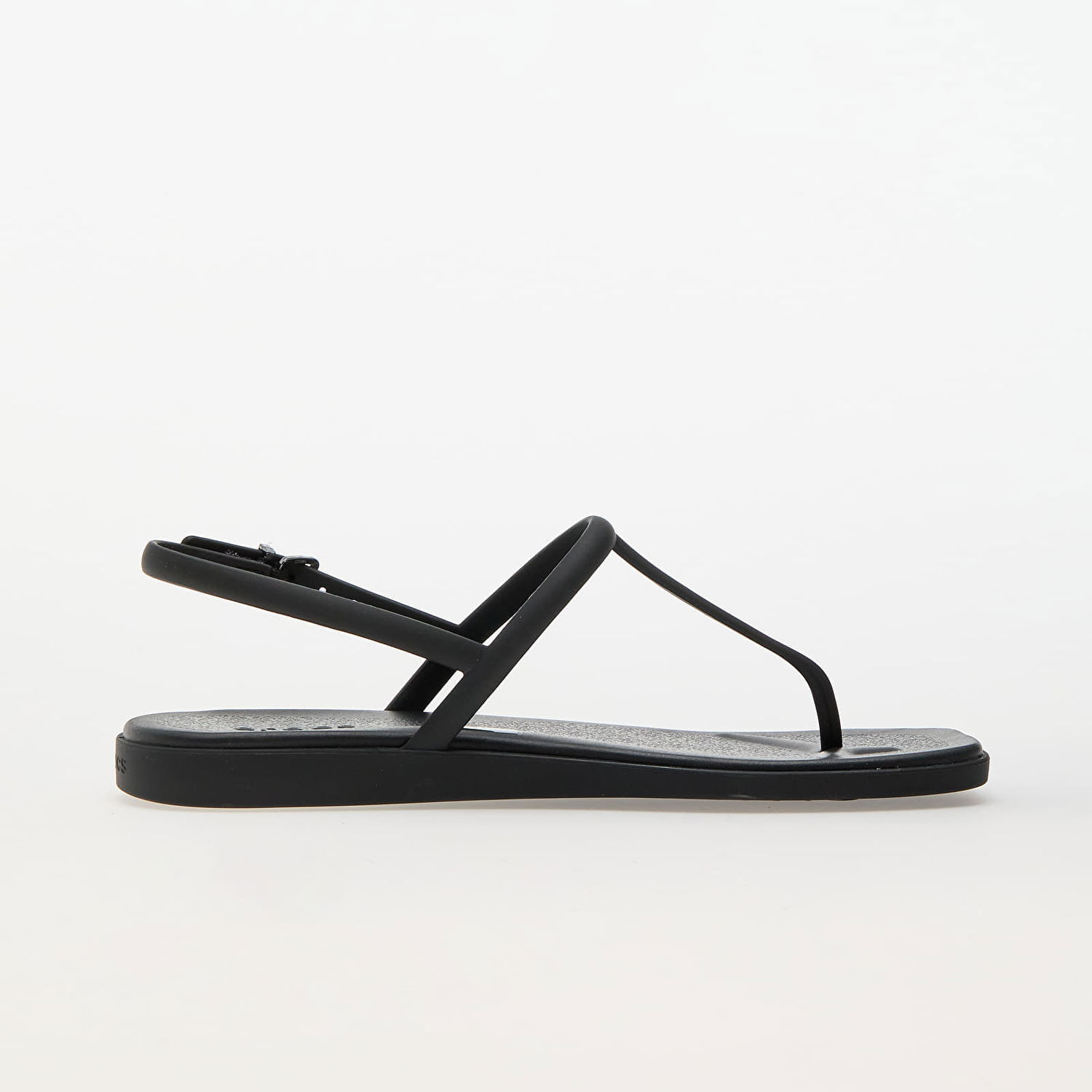 Кецове и обувки Crocs Miami Thong Sandal Black Черно | 209793-00, 1