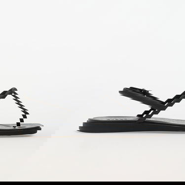 Кецове и обувки Crocs Miami Thong Sandal Black Черно | 209793-00, 1