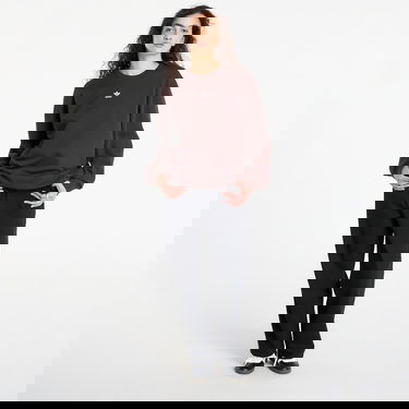 Суитчър adidas Originals Essentials Oversized French Terry Sweatshirt Кафяво | KD9120, 3