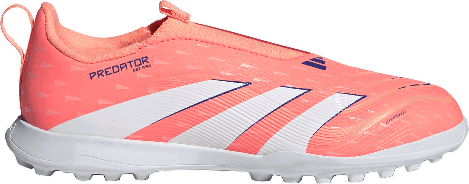 Кецове и обувки adidas Performance Predator League Laceless TF Kids Розово | ji1154, 0