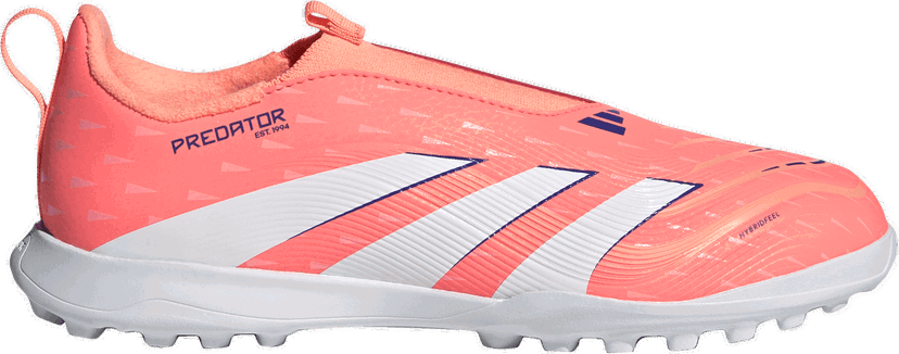 Кецове и обувки adidas Performance Predator League Laceless TF Kids Розово | ji1154