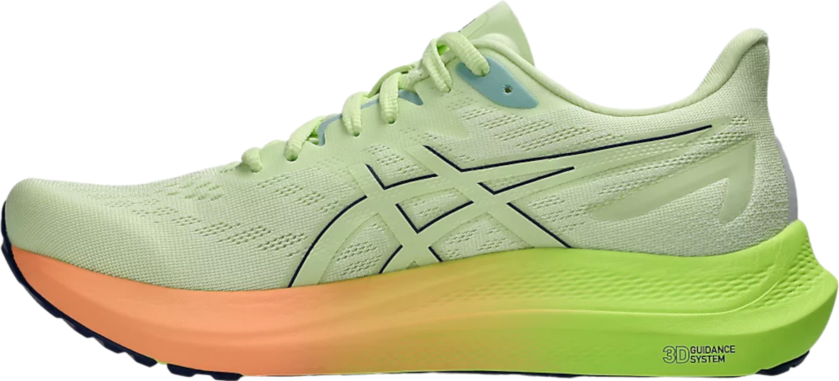 Кецове и обувки Asics GT-2000 12 Зелено | 1012b506-303, 1