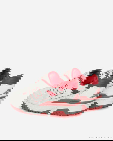 Кецове и обувки New Balance 550 Astro Dust GS Червено | GSB550TF, 3