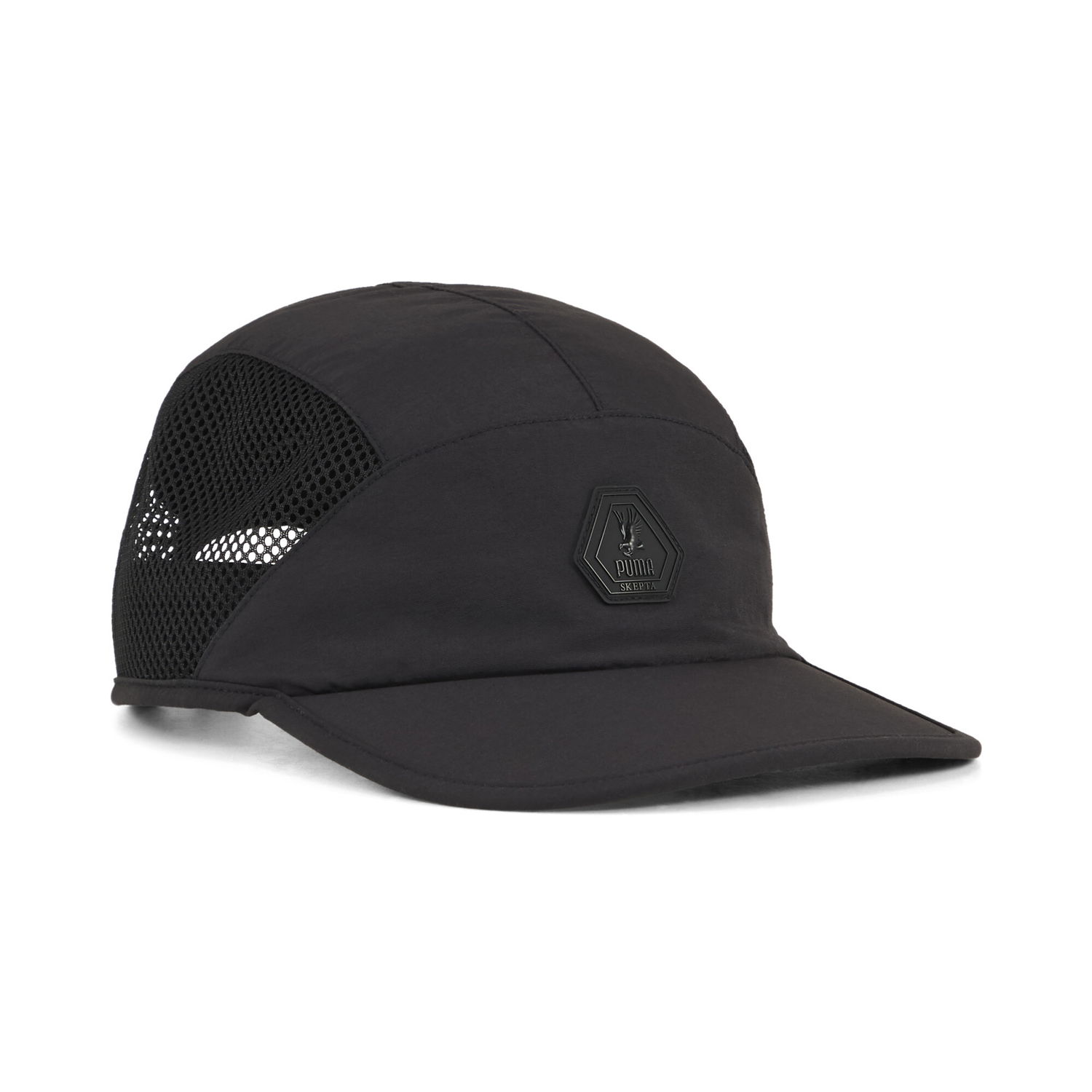 Шапка с козирка Puma PUMA x SKEPTA Mesh Panel Baseball Cap Черно | 026800_01, 0