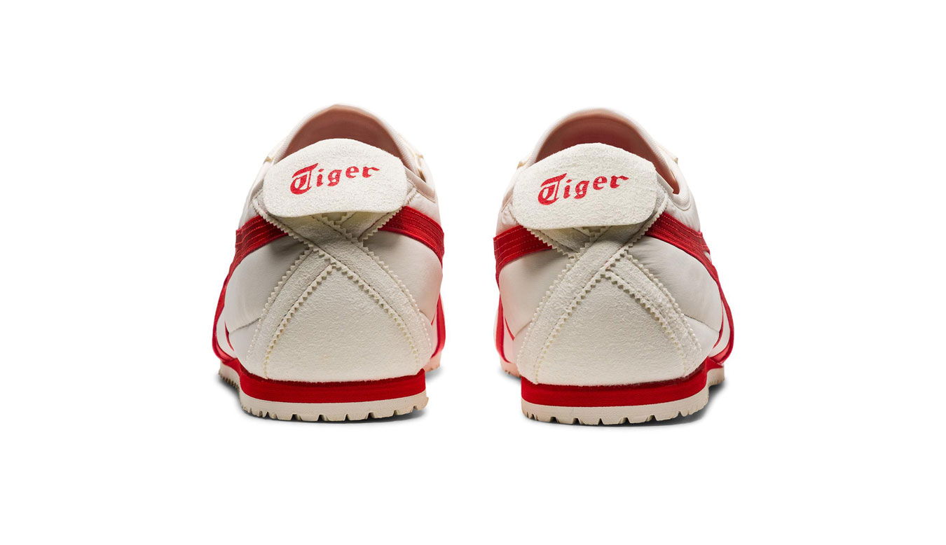 Кецове и обувки Onitsuka Tiger Mexico 66 Бяло | 1183B497-101, 1