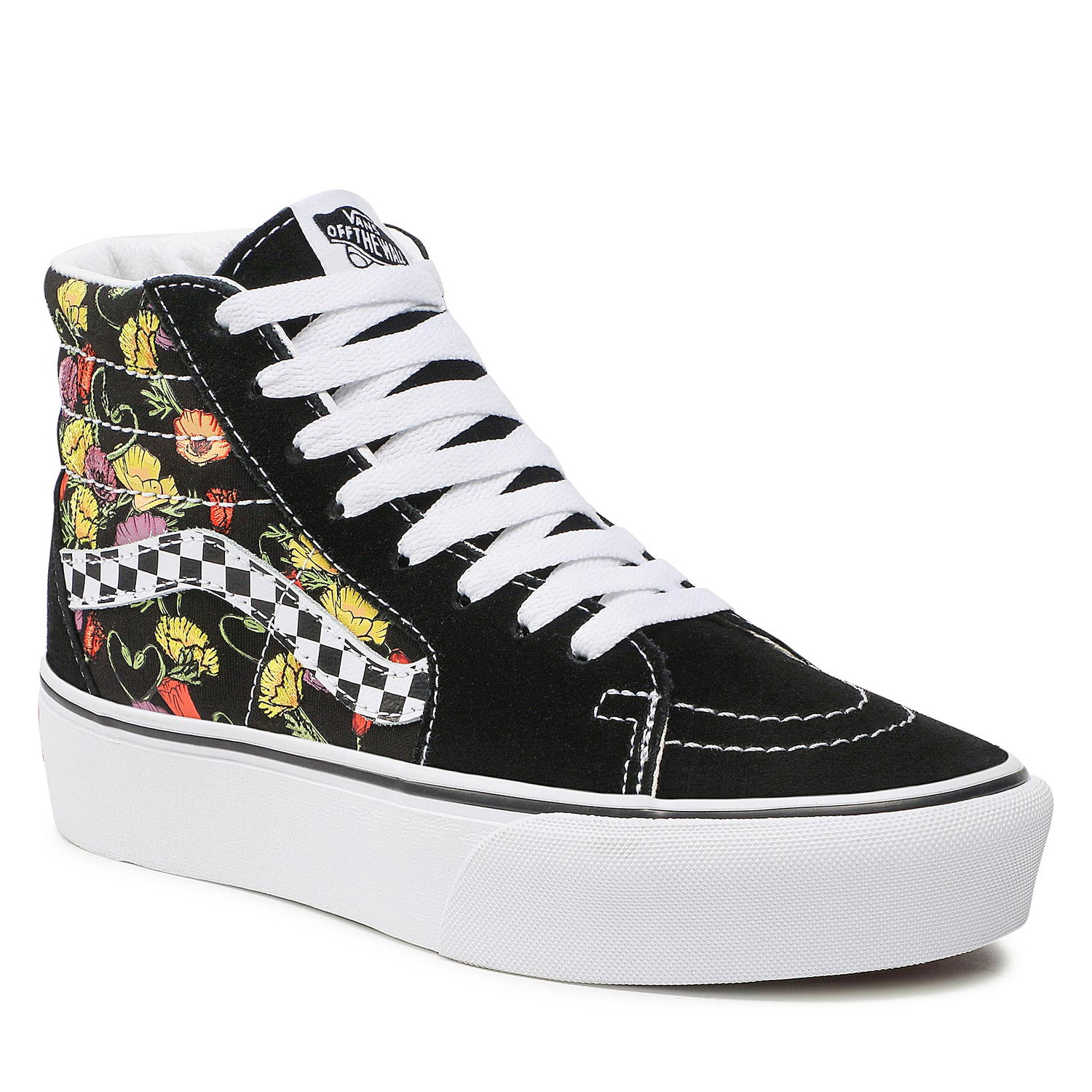 Кецове и обувки Vans Sk8-Hi Platform 2.0 Черно | VN0A5KY2BML1, 1