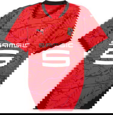 Фланелка Puma SRFC Home Jersey Replica 2024/25 Червено | 775238-01, 0