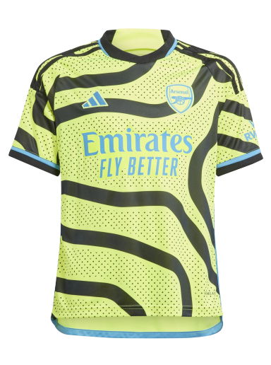 Фланелка adidas Originals Arsenal 2023/24, Жълто | hz2106