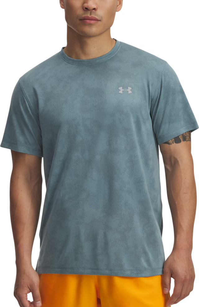 Launch Camo Short Sleeve Performance T-Shirt