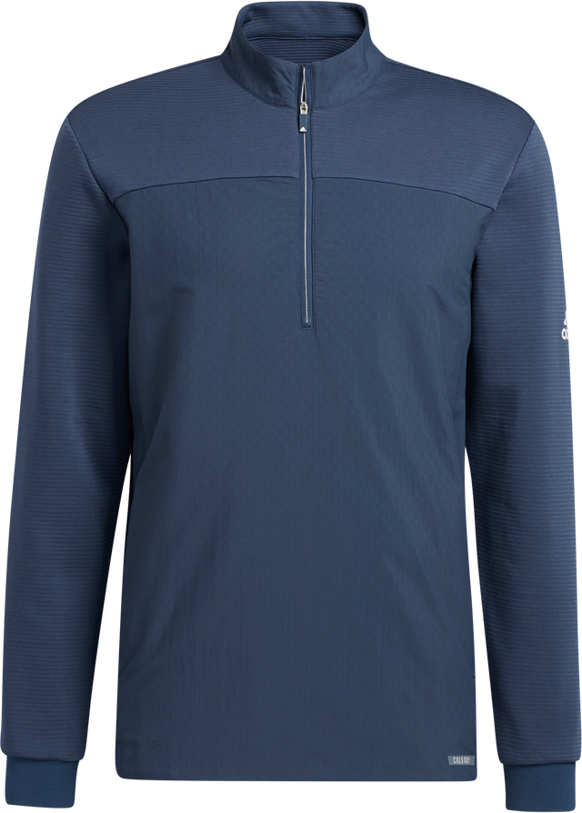 Recycled Content COLD.RDY Quarter-Zip Sweatshirt
