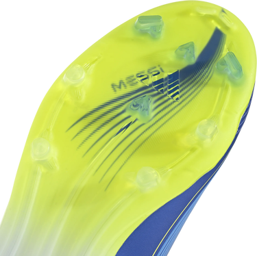 Кецове и обувки adidas Performance F50 Messi Elite FG Kids Синьо | jp7450, 1