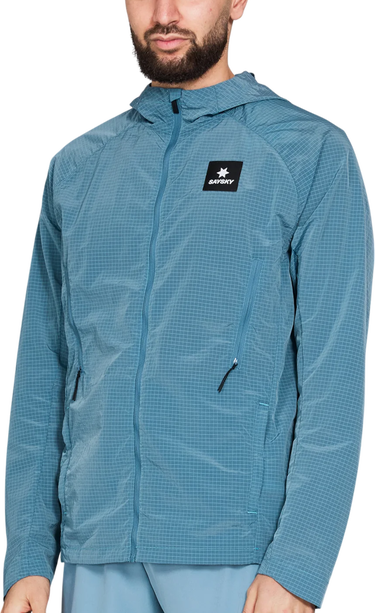Ветровка Saysky Saysky Clean Pace Shield Jacket Синьо | nmrja30c214, 0
