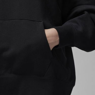 Суитчър Nike Flight Fleece Hoodie Черно | DQ4603-010, 3