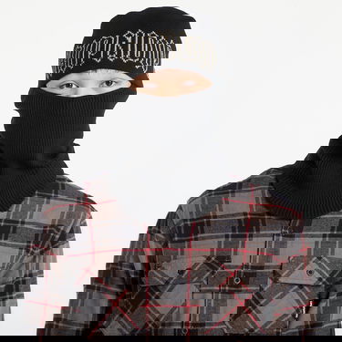 Кепки и шапки RIPNDIP Linkned Up Balaclava Черно | RNDHOL25167, 1